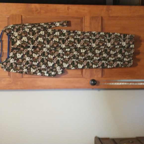 Companie Internationale women's size 7/8 jumpsuit/romper - Picture 1 of 10